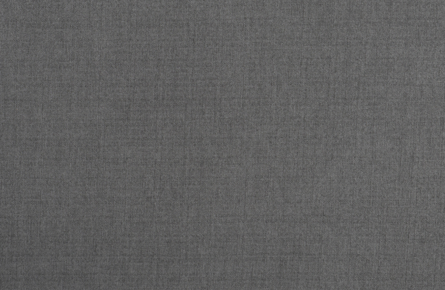 Mazin Furniture Gray Ottoman-3