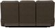La-Z-Boy® Trouper Mink Power Reclining Sofa with Headrest and Lumbar-3