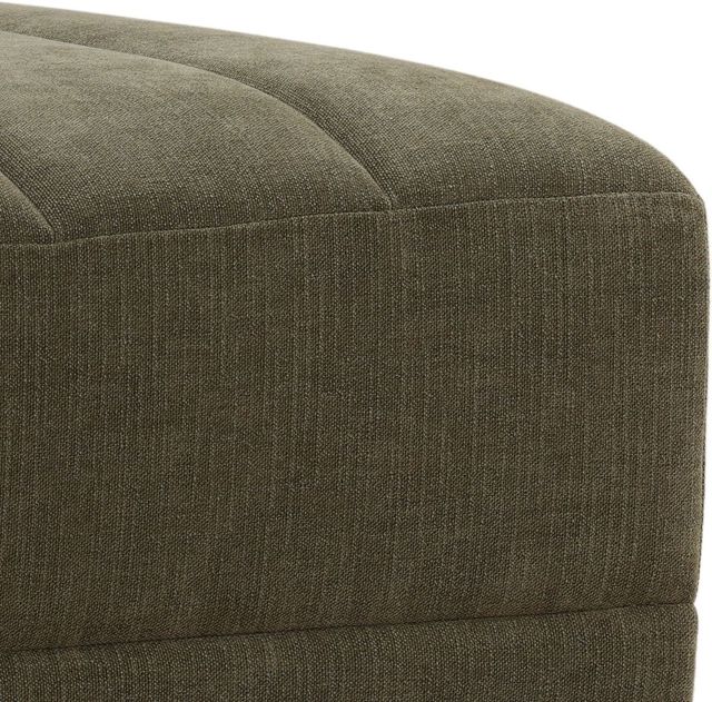 Dovetail Furniture Magda Olive Ottoman-3