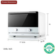 FOTILE ChefCubii™ Series 4-in-1 Steam-Combi Oven-5