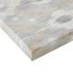 Olliix by Madison Park Watercolor Ikat Taupe 3 Pieces Taupe Gallery Art Set-2