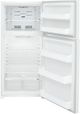 Frigidaire® 30 in. 18.3 Cu. Ft. White Top Freezer Refrigerator-1