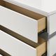 New Classic® Home Furnishings Paradox White Dresser-4
