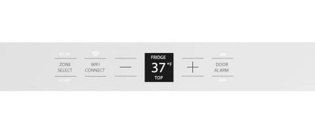 Monogram® 36" 20.1 Cu. Ft. Panel Ready Built-In French Door Refrigerator-2