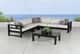 CabanaCoast® Customizable Aura Outdoor Sectional Left Module-4