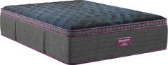 Beautyrest® World Class™ Fable 15.5" Pocketed Coil® Medium Pillow Top Queen Mattress