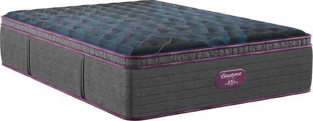 Beautyrest® World Class™ Fable 15.5" Pocketed Coil® Medium Pillow Top Queen Mattress