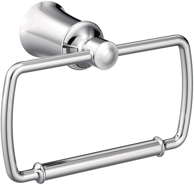 Moen® Dartmoor™ Chrome Towel Ring-0