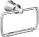Moen® Dartmoor™ Chrome Towel Ring-0