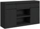Elements International Rosalie Black Server-0