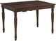 aspenhome® Cambridge Classic Cherry Extendable Counter Table-1