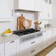 ZLINE Professional 36" Stainless Steel Gas Rangetop-1
