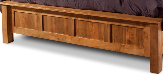Daniel's Amish® Lewiston King Sleigh Bed -2