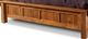 Daniel's Amish® Lewiston King Sleigh Bed -2