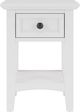 Modus Furniture Grace Snowfall Drink Table-2