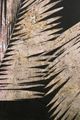 Stylecraft Neutral Palms On Black l Wall Art-1