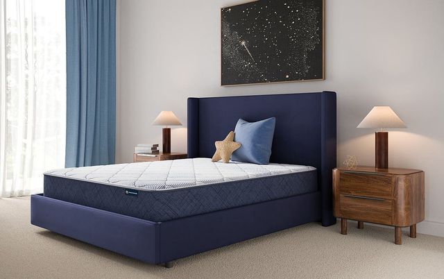 Serta® Perfect Day® Outlook 10" Wrapped Coil Firm Tight Top Full Mattress in a Box-1