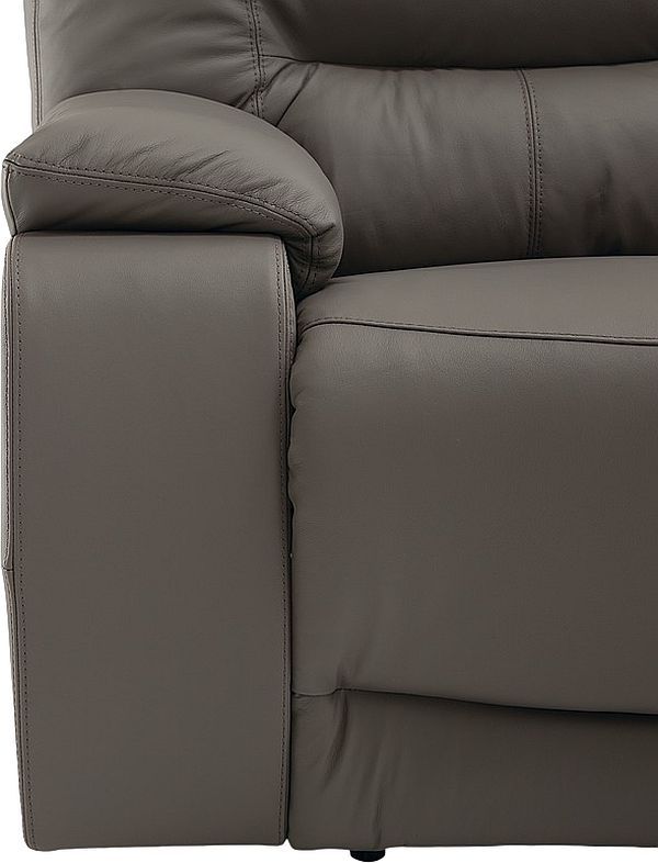 Palliser® Furniture Customizable Norwood Reclining Loveseat with Console-1