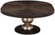 Michael Amini® West Kensington Medium Espresso Oval Dining Table-2