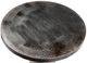 Dovetail Furniture Strumm Black Nickel Side Table-1
