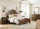 Kincaid® Commonwealth Rich Hazelnut Allenby California King Panel Bed-1