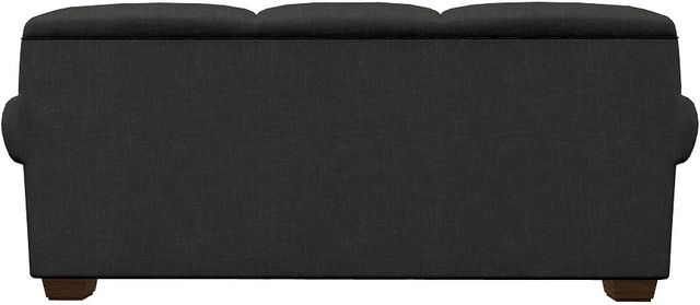 La-Z-Boy® Mackenzie Raven Queen Sleeper Sofa-3