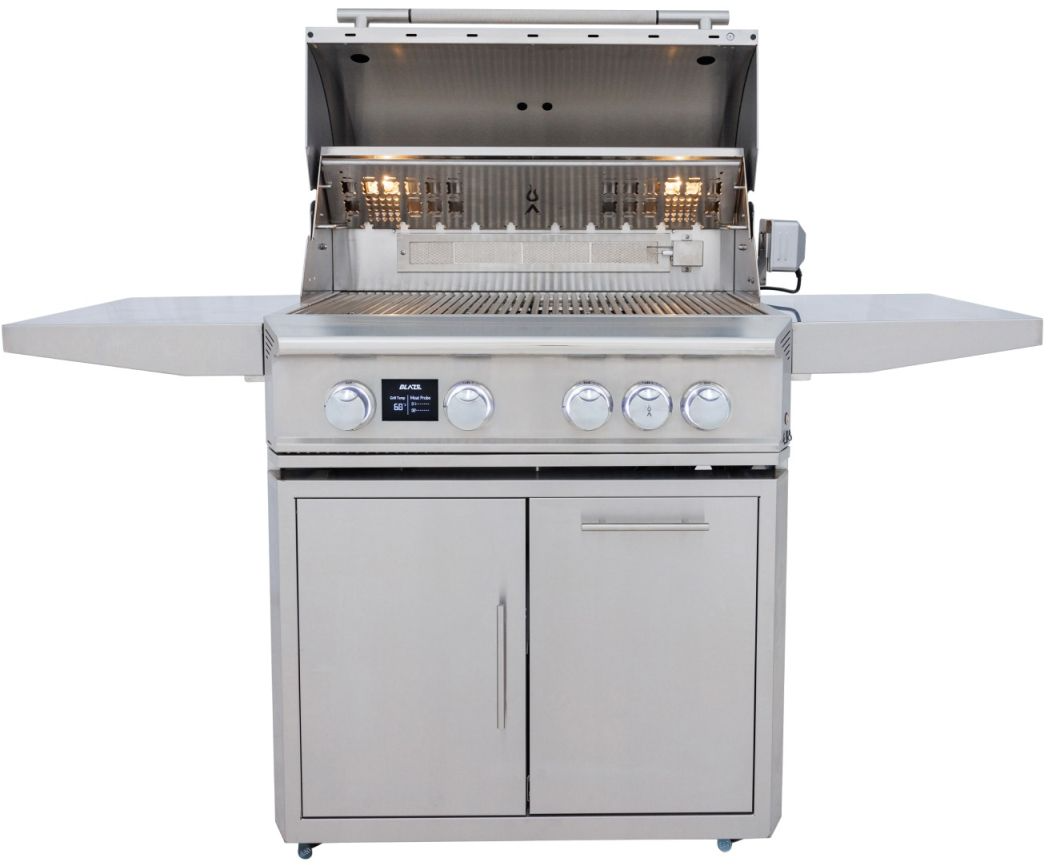 Blaze Grill Cart for LTE PRO Gas Grills