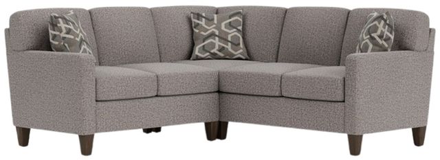 Flexsteel® Customizable Moxy 2-Piece 36" Sectional-0