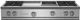 BlueStar® RNB Series 48" Stainless Steel Liquid Propane Gas Rangetop-0