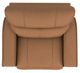 La-Z-Boy® Maddox Camel Leather Power Reclining Chair and a Half with Headrest-4