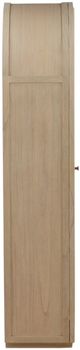 Dovetail Furniture Freyja Light Natural Cabinet-2