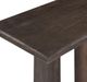 Basset Mirror Lasso Brown Console Table-2