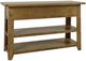 Jofran Inc. Telluride Gold Console Table-4