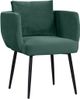TOV Furniture Alto Forest Green Dining Chair-0