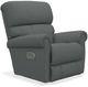 La-Z-Boy® Briggs Gray Power Rocking Recliner with Head Rest and Lumbar-4