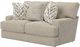 Jackson Furniture Brett Honey Loveseat-2