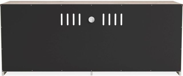 Signature Design by Ashley® Vaibryn Two-Tone 60" TV Stand-4