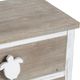 Crestview Collection Kona Beach White Drawer Chest-3
