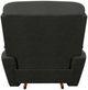 La-Z-Boy® Morrison Ink Power Rocking Recliner with Headrest-3