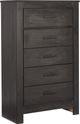Signature Design by Ashley® Brinxton Charcoal Chest-0