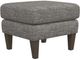 Flexsteel® Customizable Ace Ottoman-1