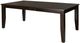 Mazin Furniture Crown Point 7-Piece Warm Merlot Dining Table and Chair Set-4