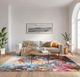 Nourison Home™ Color Splash 5'x7' Style 1 Area Rug-1