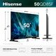 Hisense QD8SF Series 65" Hi-QLED Mini-LED AI TV with Fire TV-2