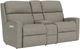 Flexsteel® Customizable Catalina Power Reclining Loveseat with Console-1