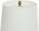 Stylecraft Ceramic Beige Table Lamp-2