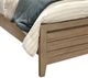 Holland House Breckinridge Natural Queen Panel Bed-2