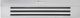 True® 5.4 Cu. Ft. Stainless Steel Refrigerator Drawers-1
