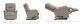 La-Z-Boy® Aries Ash Manual Rocking Recliner-5