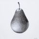 StyleCraft Norman Wyatt Home Gray Pear Wall Art-1
